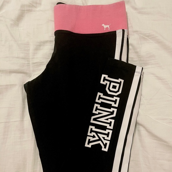 PINK Victoria's Secret Pants - Vs PINK Leggings